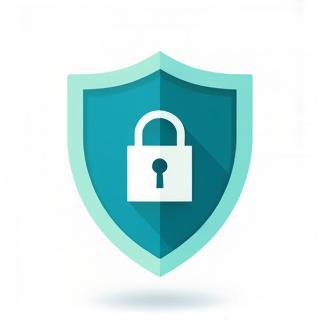 Icona sicurezza avanzata